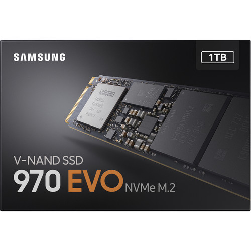 Samsung 970 EVO 1TB SSD